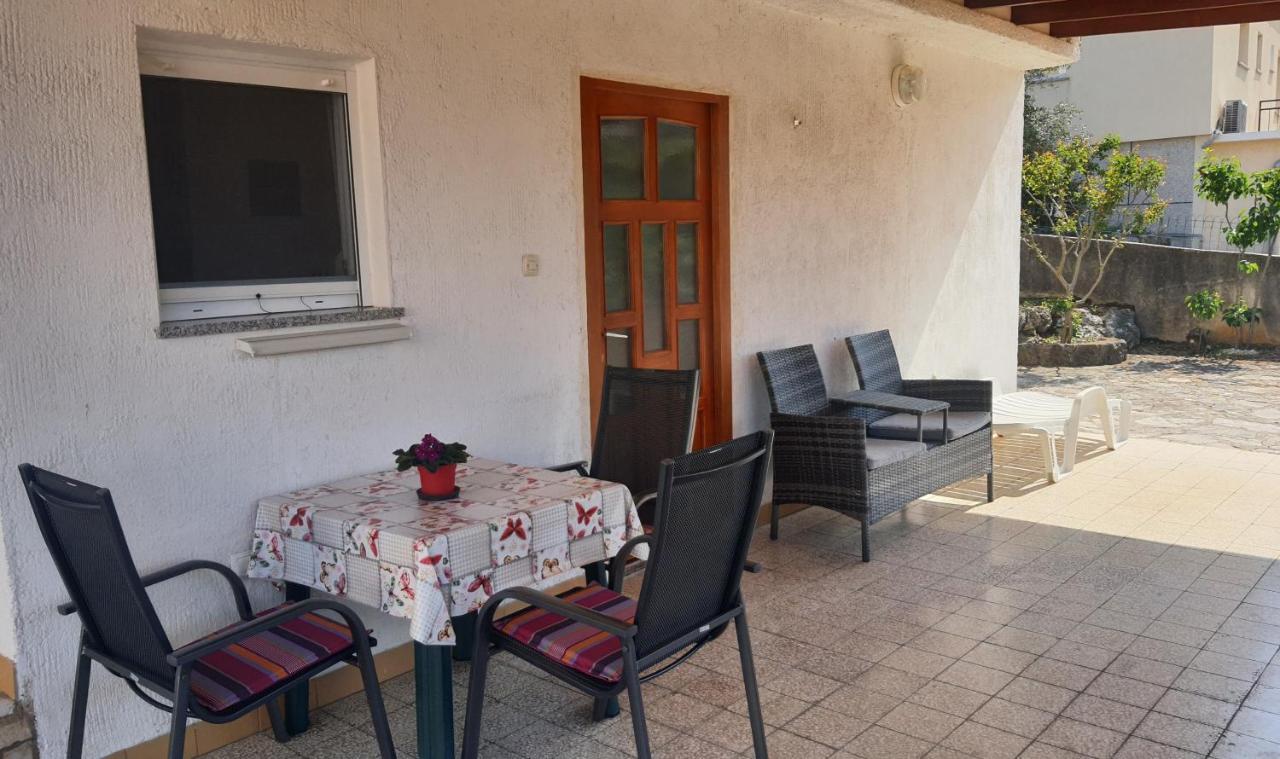 Apartments Vesna Avsec - Krk Town Rom bilde