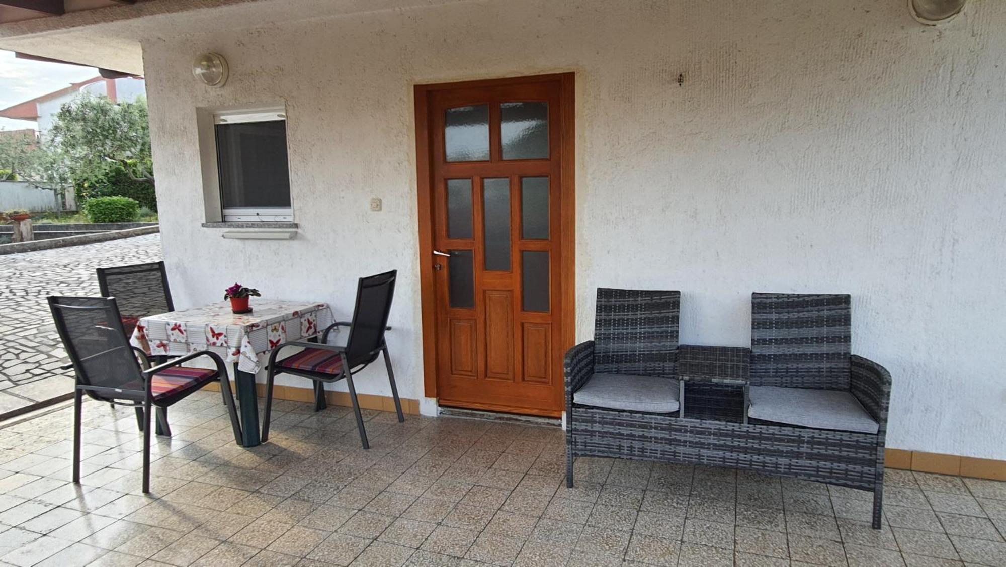 Apartments Vesna Avsec - Krk Town Rom bilde