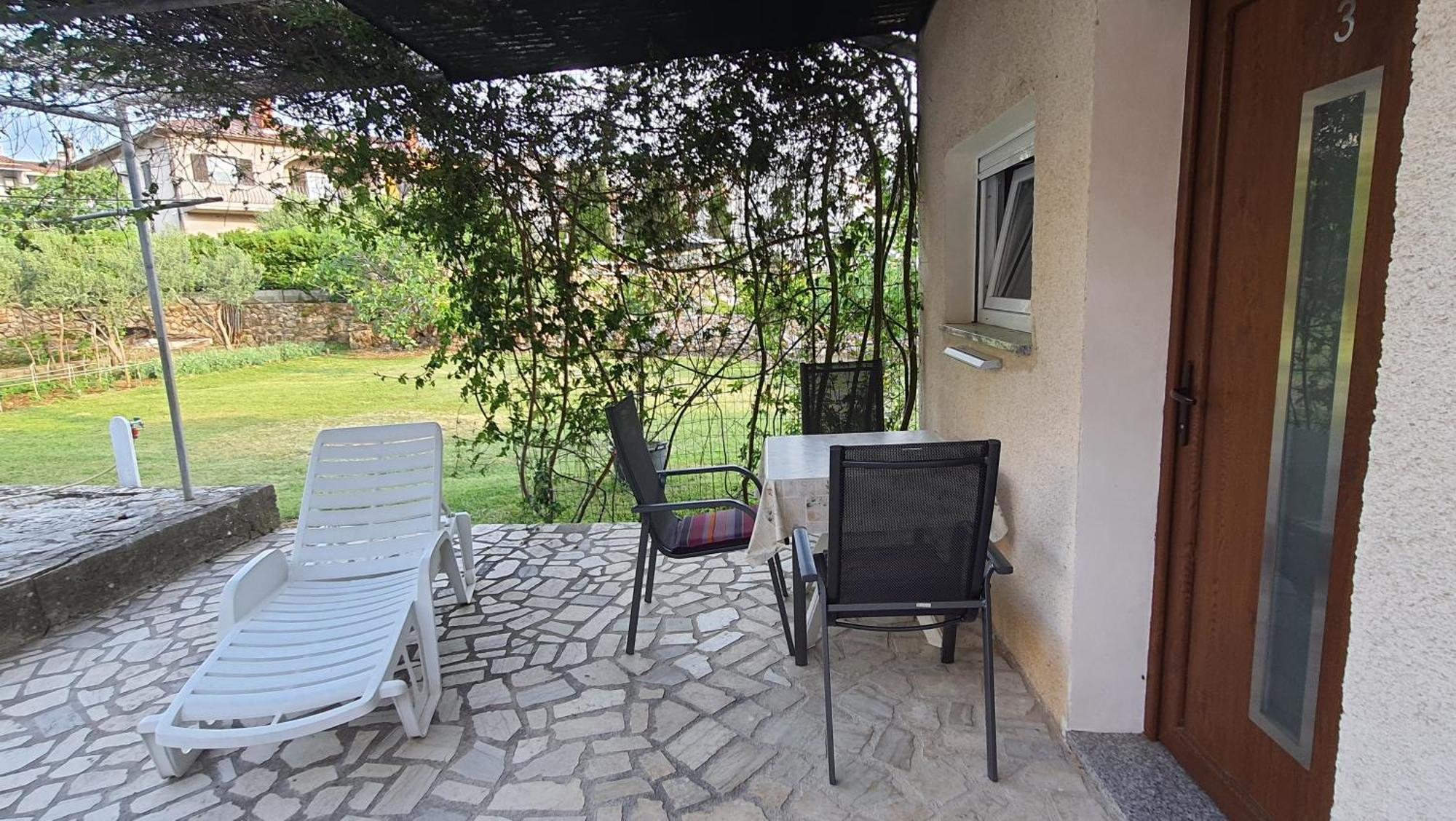 Apartments Vesna Avsec - Krk Town Rom bilde