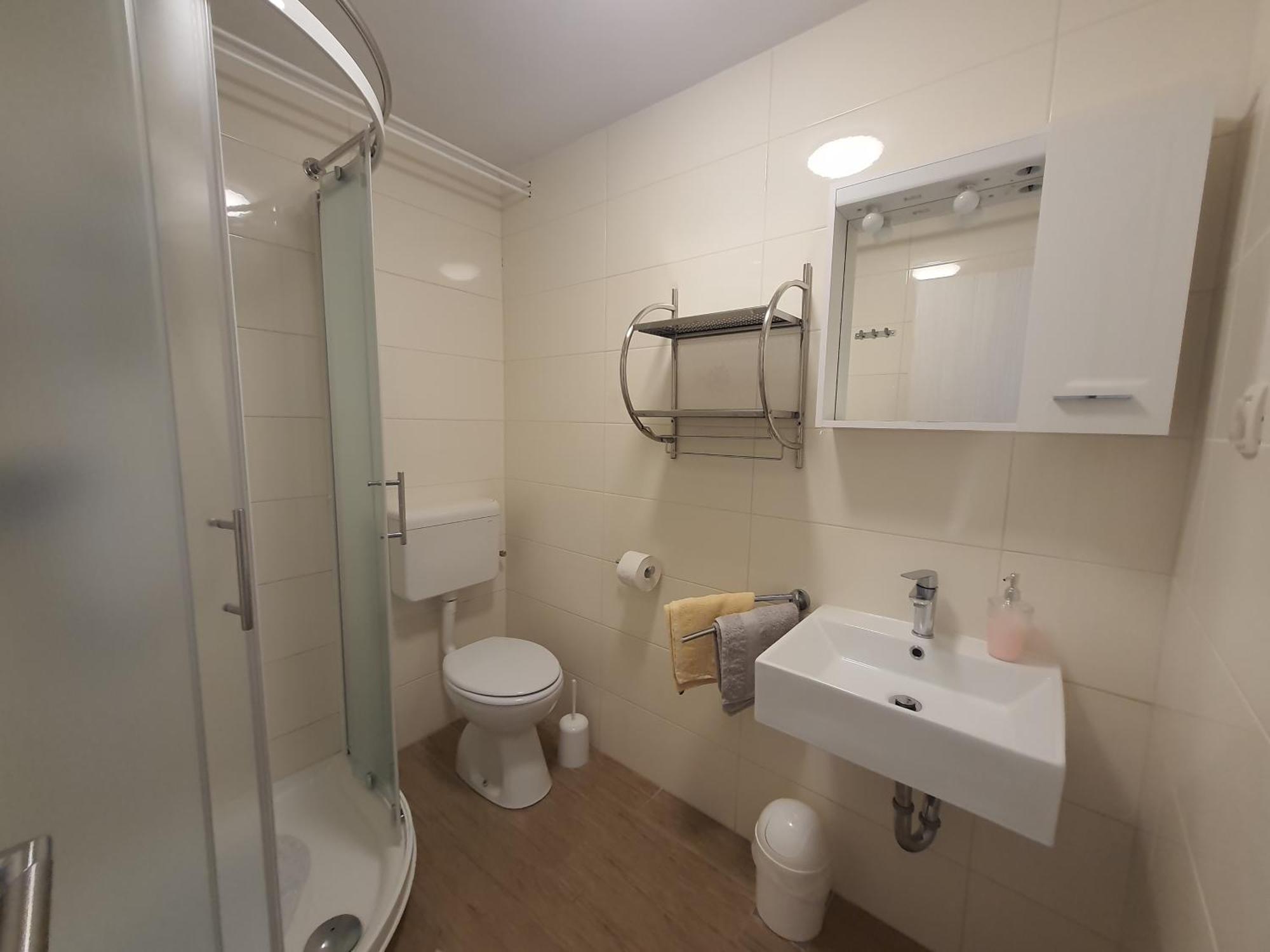 Apartments Vesna Avsec - Krk Town Rom bilde