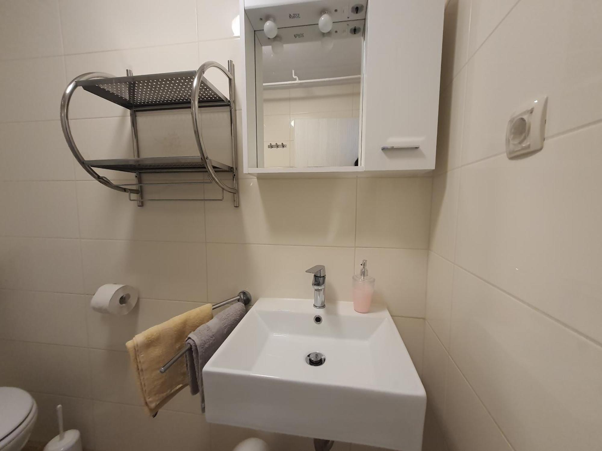 Apartments Vesna Avsec - Krk Town Rom bilde