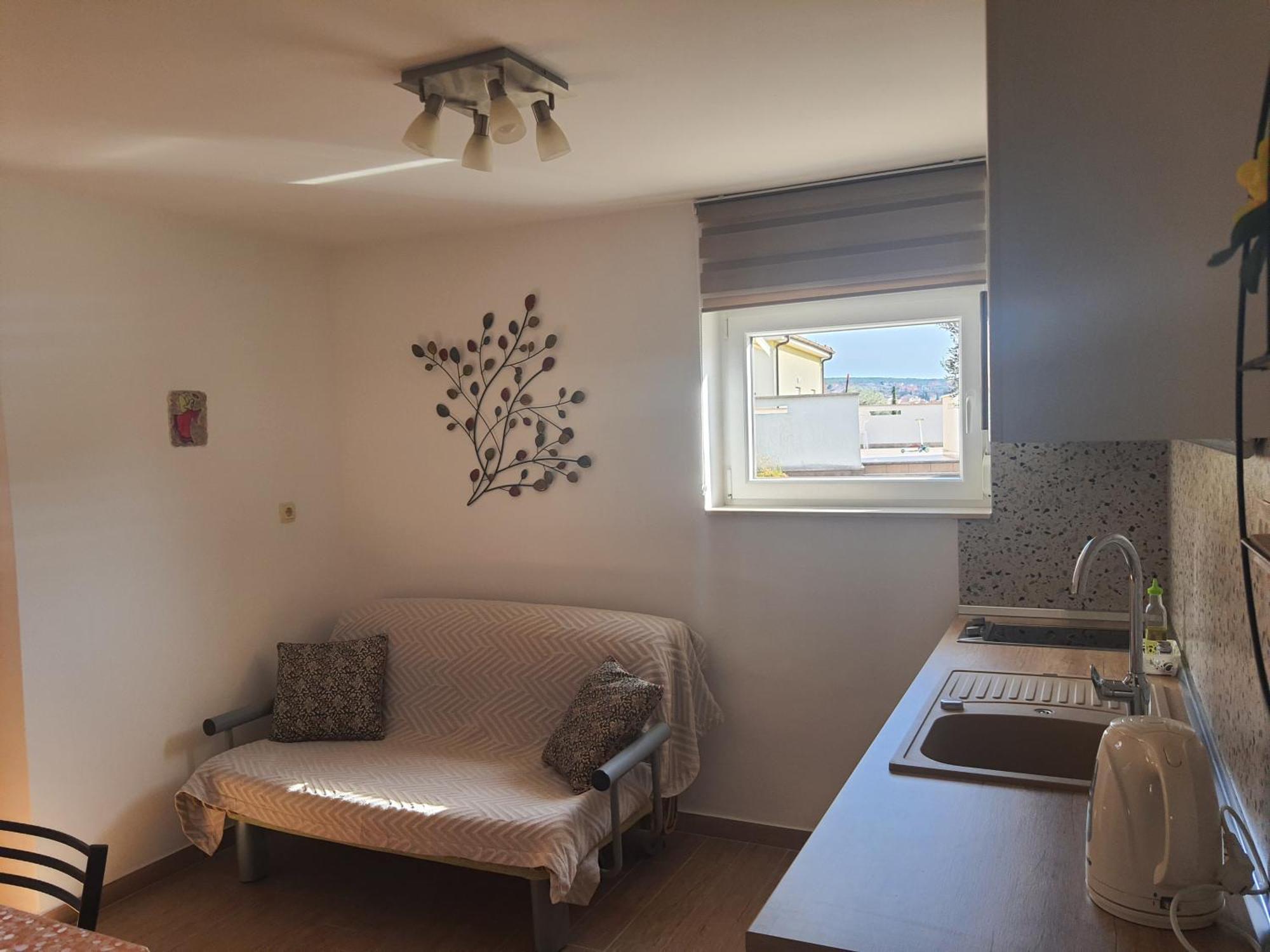 Apartments Vesna Avsec - Krk Town Rom bilde
