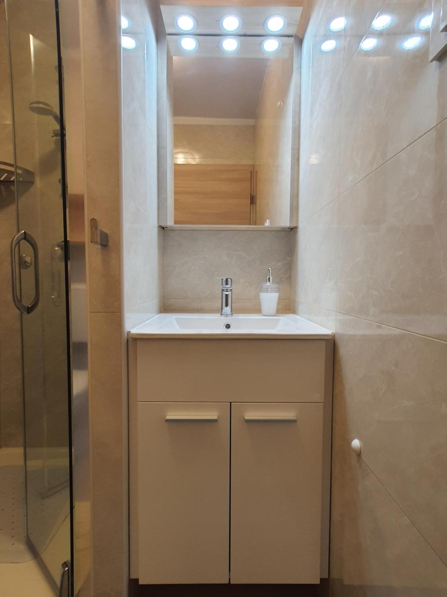 Apartments Vesna Avsec - Krk Town Rom bilde