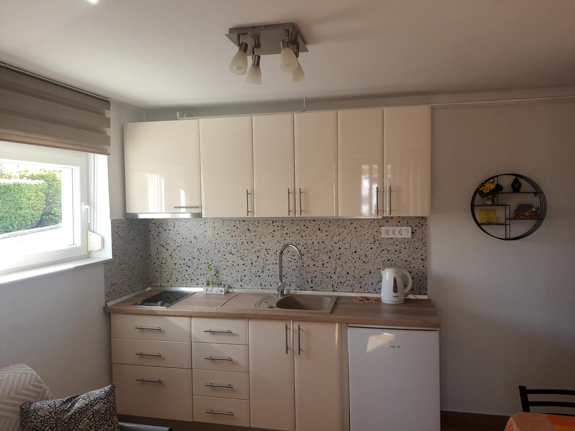 Apartments Vesna Avsec - Krk Town Rom bilde