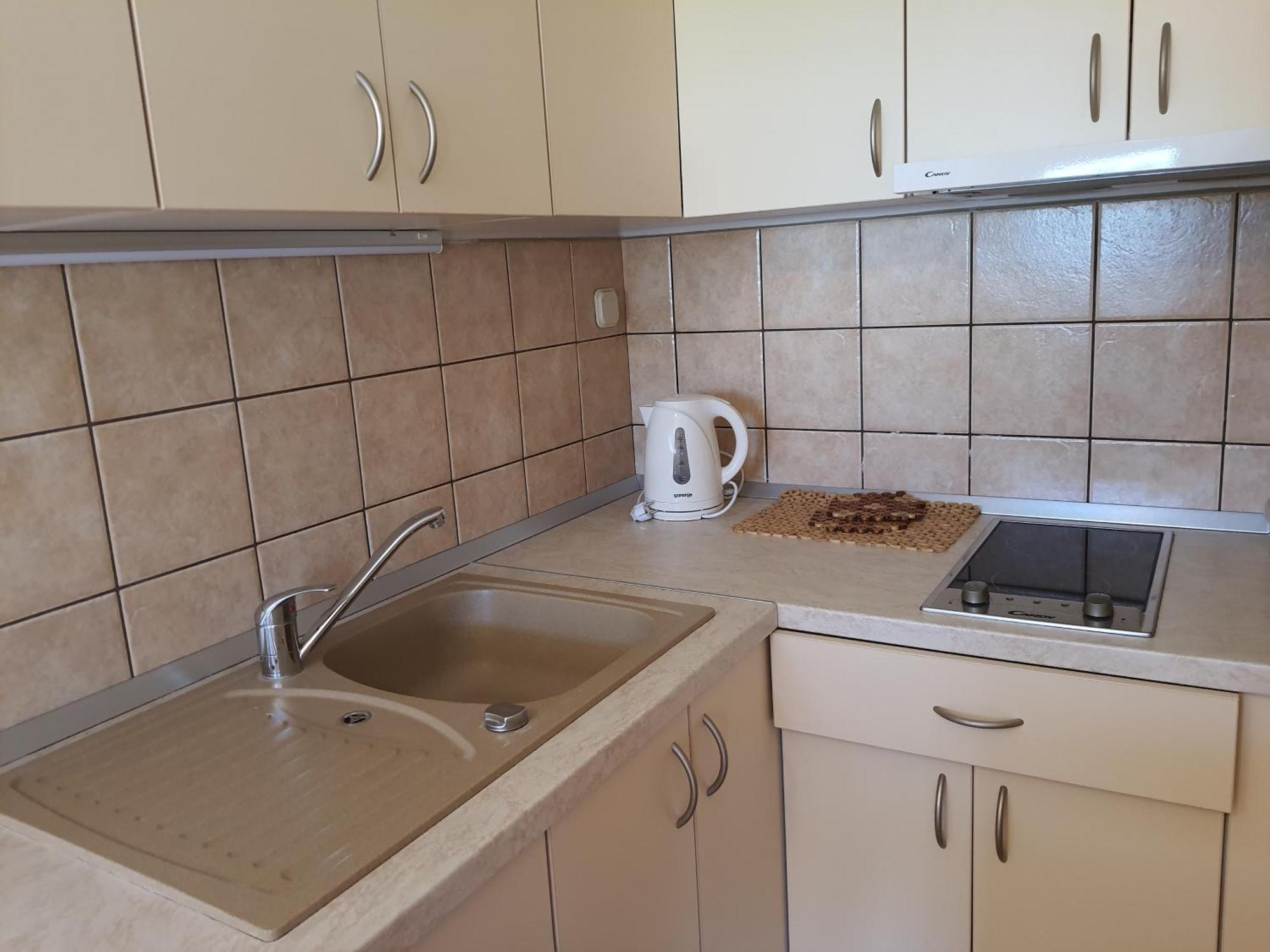 Apartments Vesna Avsec - Krk Town Rom bilde