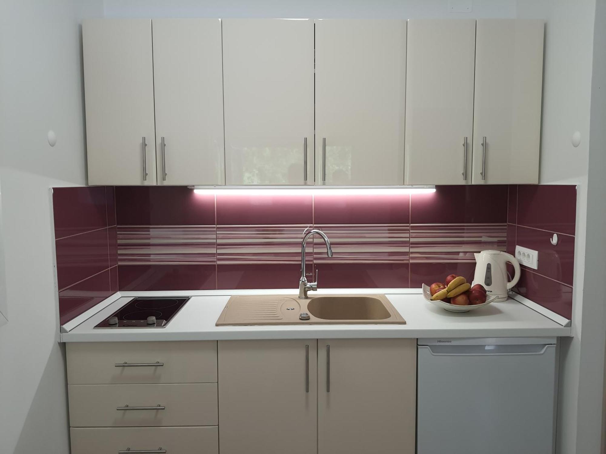 Apartments Vesna Avsec - Krk Town Rom bilde