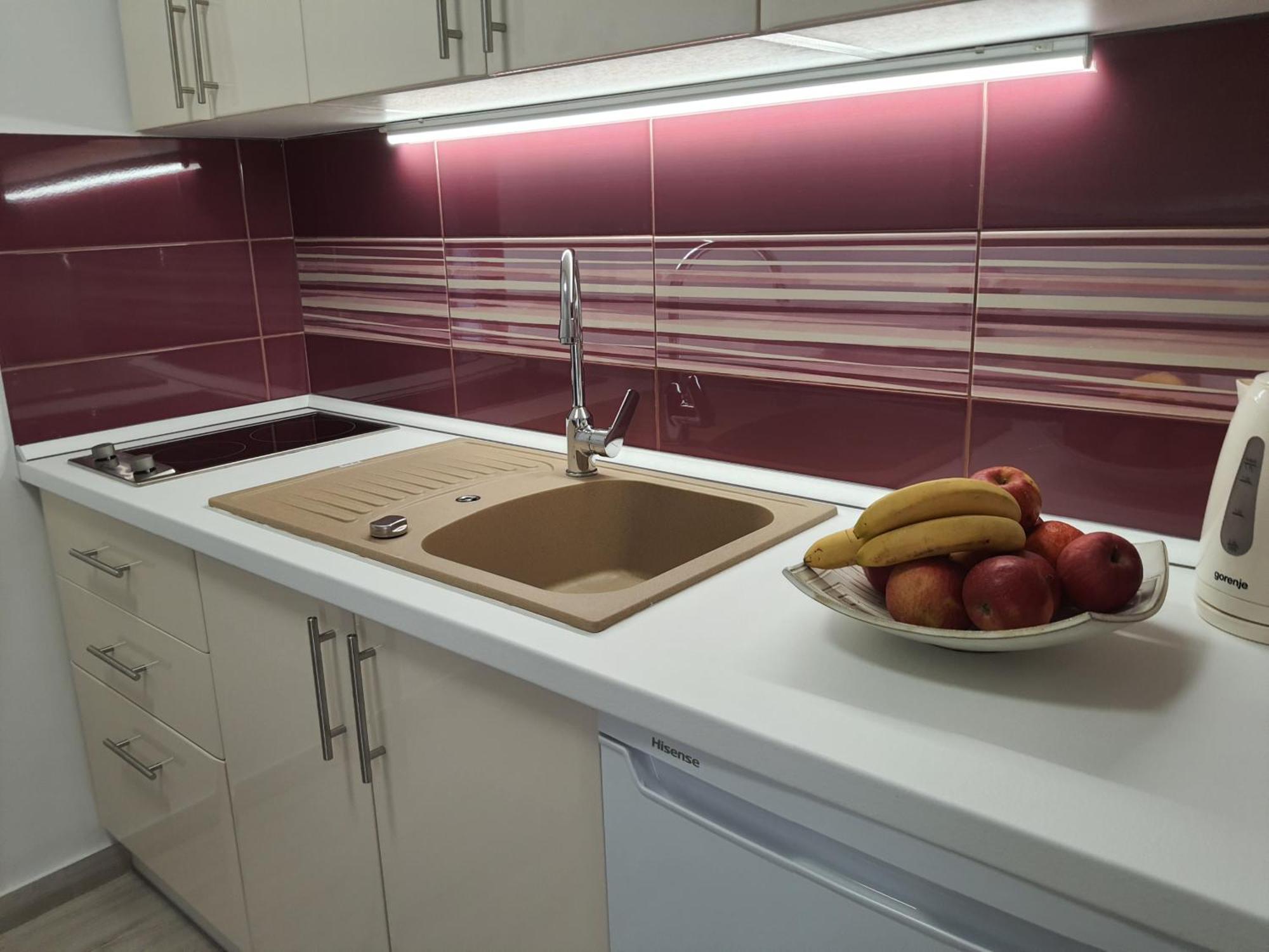 Apartments Vesna Avsec - Krk Town Rom bilde