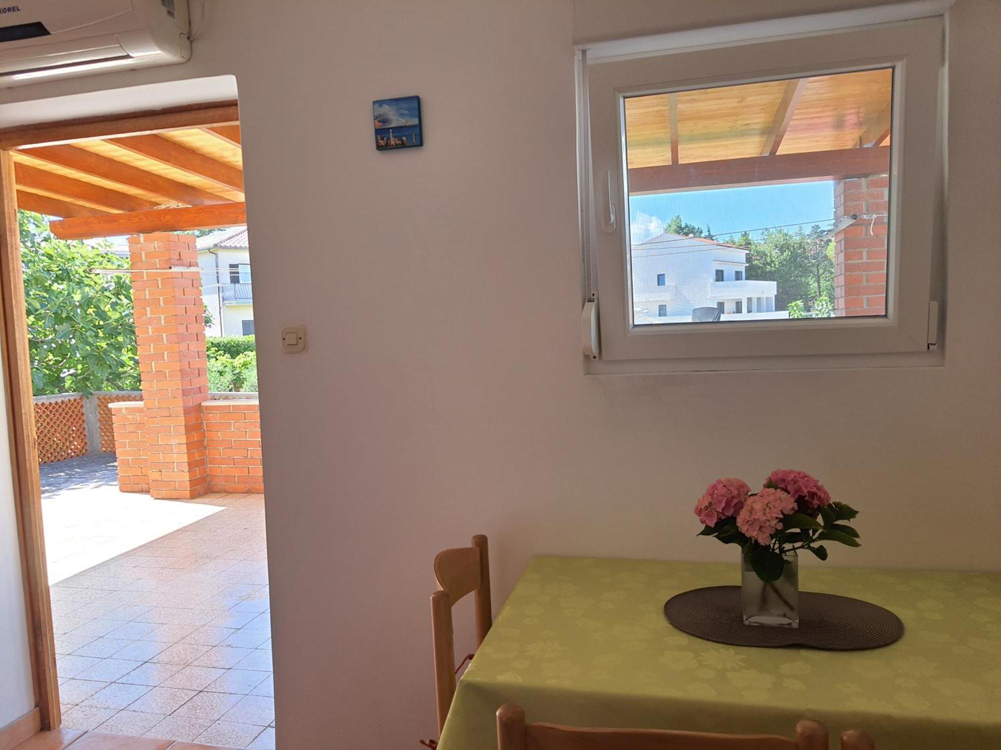 Apartments Vesna Avsec - Krk Town Rom bilde