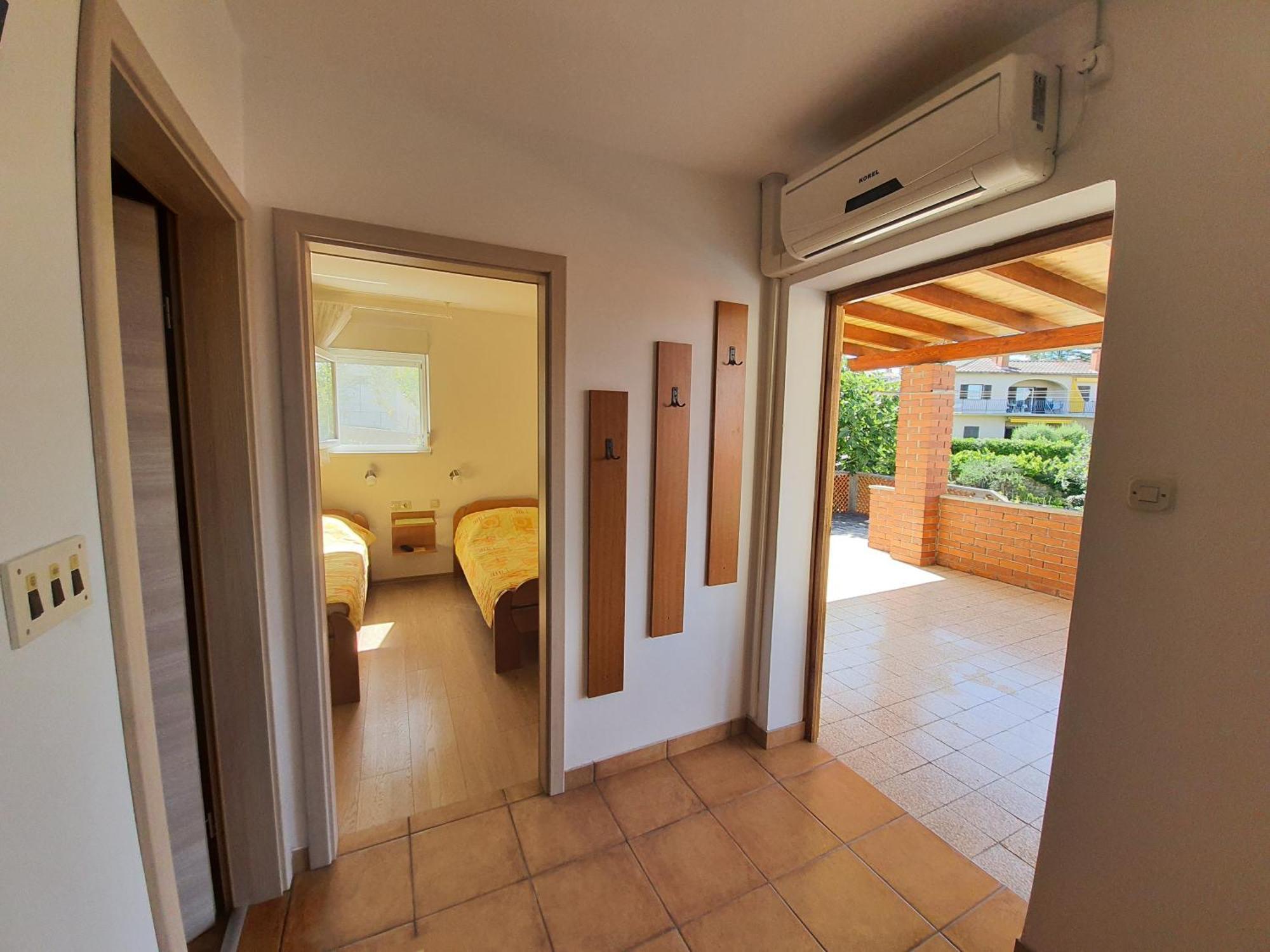 Apartments Vesna Avsec - Krk Town Rom bilde