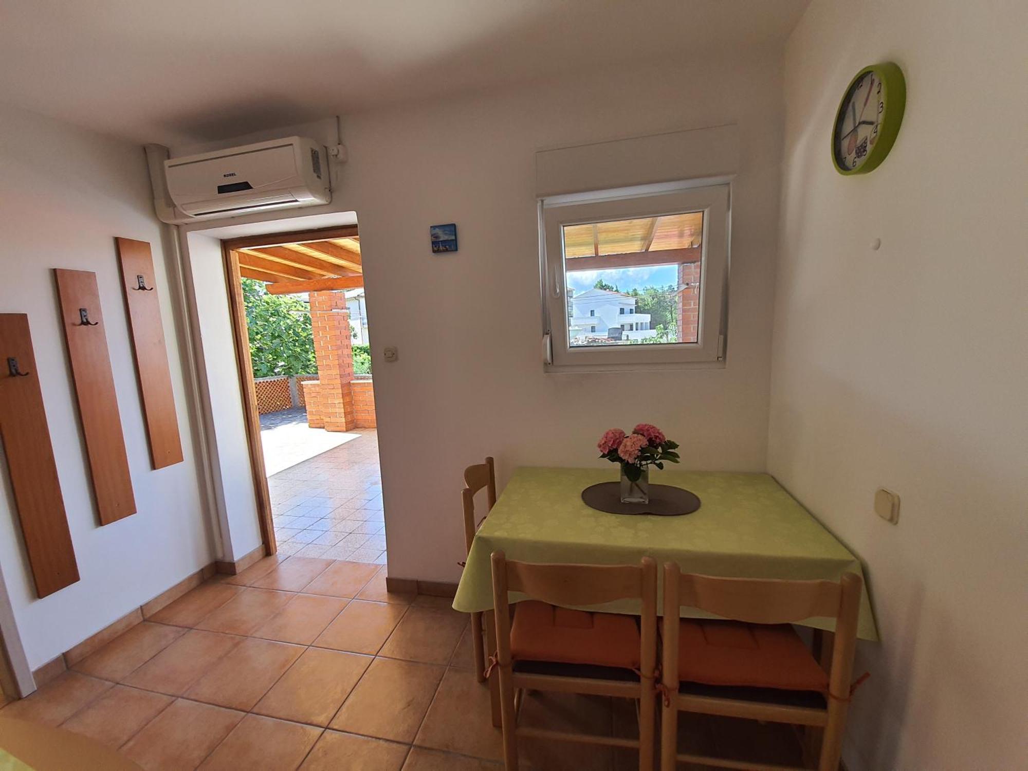 Apartments Vesna Avsec - Krk Town Rom bilde