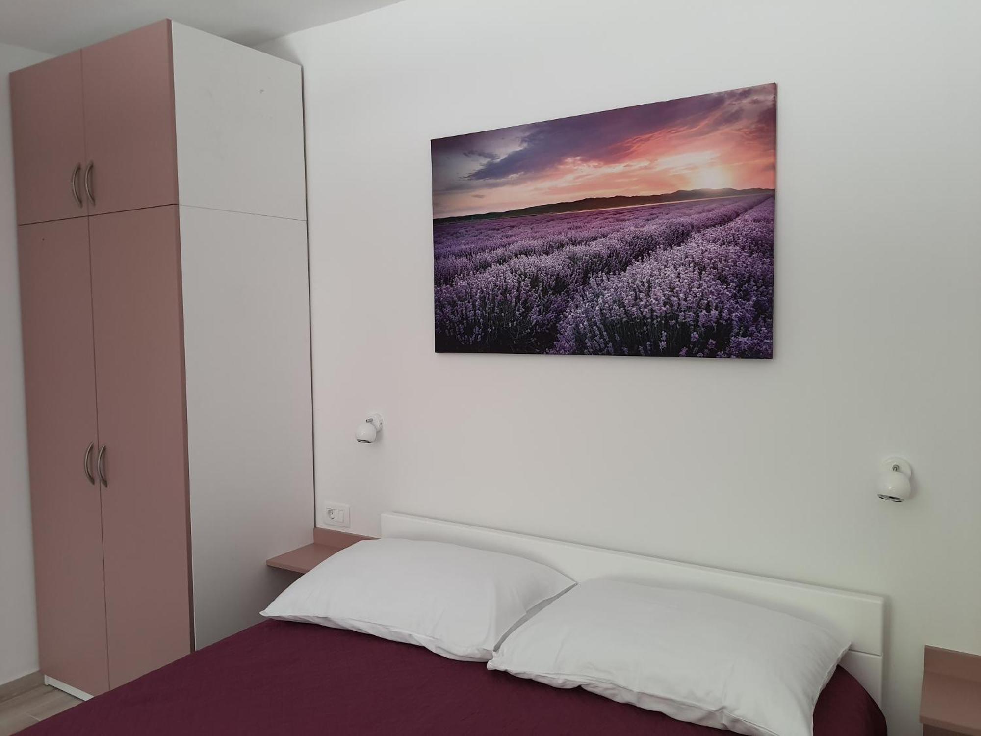 Apartments Vesna Avsec - Krk Town Rom bilde