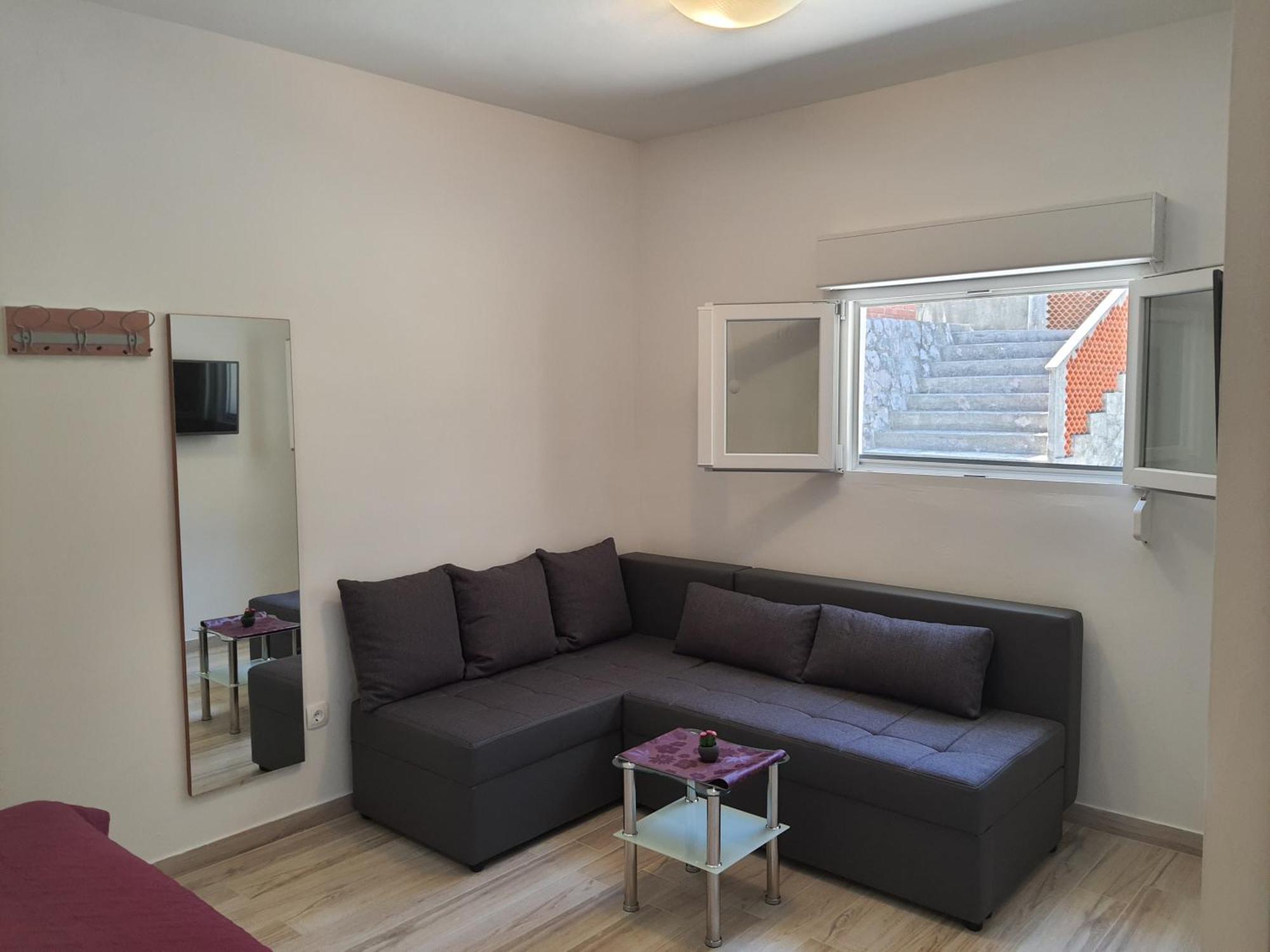 Apartments Vesna Avsec - Krk Town Rom bilde