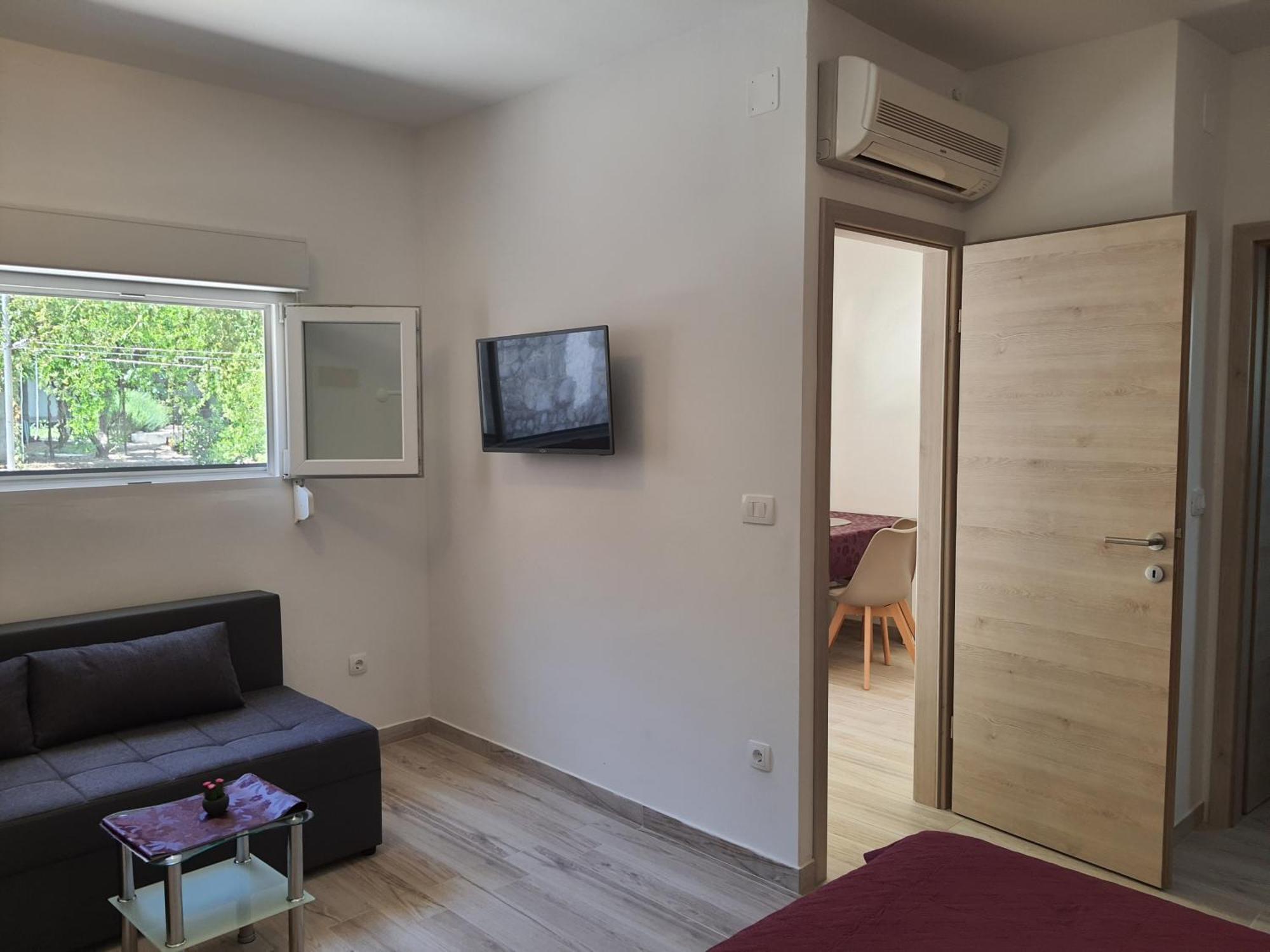 Apartments Vesna Avsec - Krk Town Rom bilde